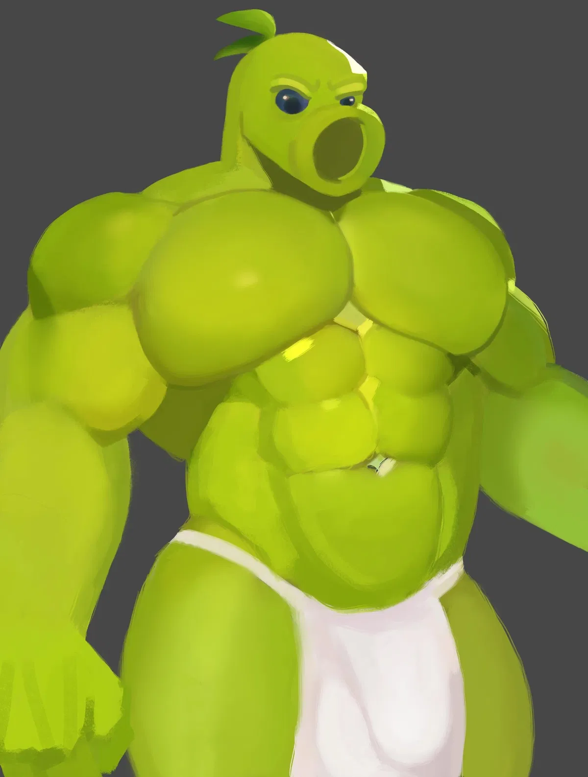 Avatar of PeaShooter - Overgrown Plant