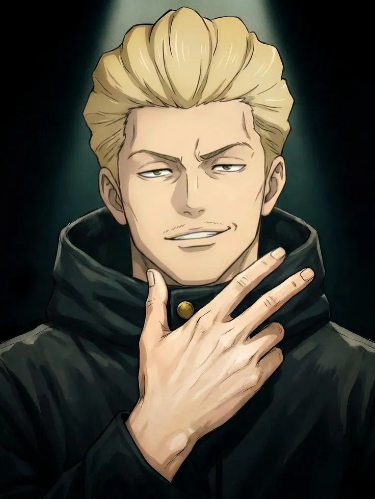 Avatar of Kinji Hakari