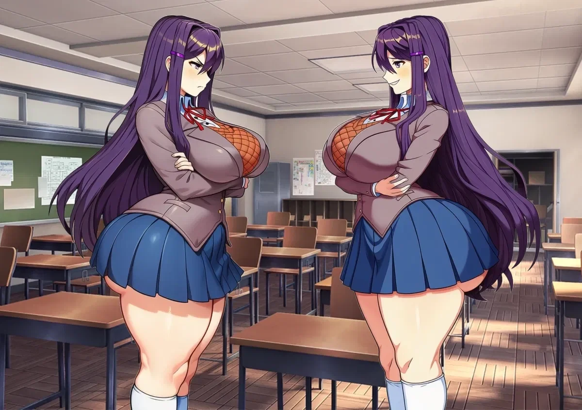 Avatar of Yuri And... Other Yuri? - There's 2 Yuri's, and One's Confident?
