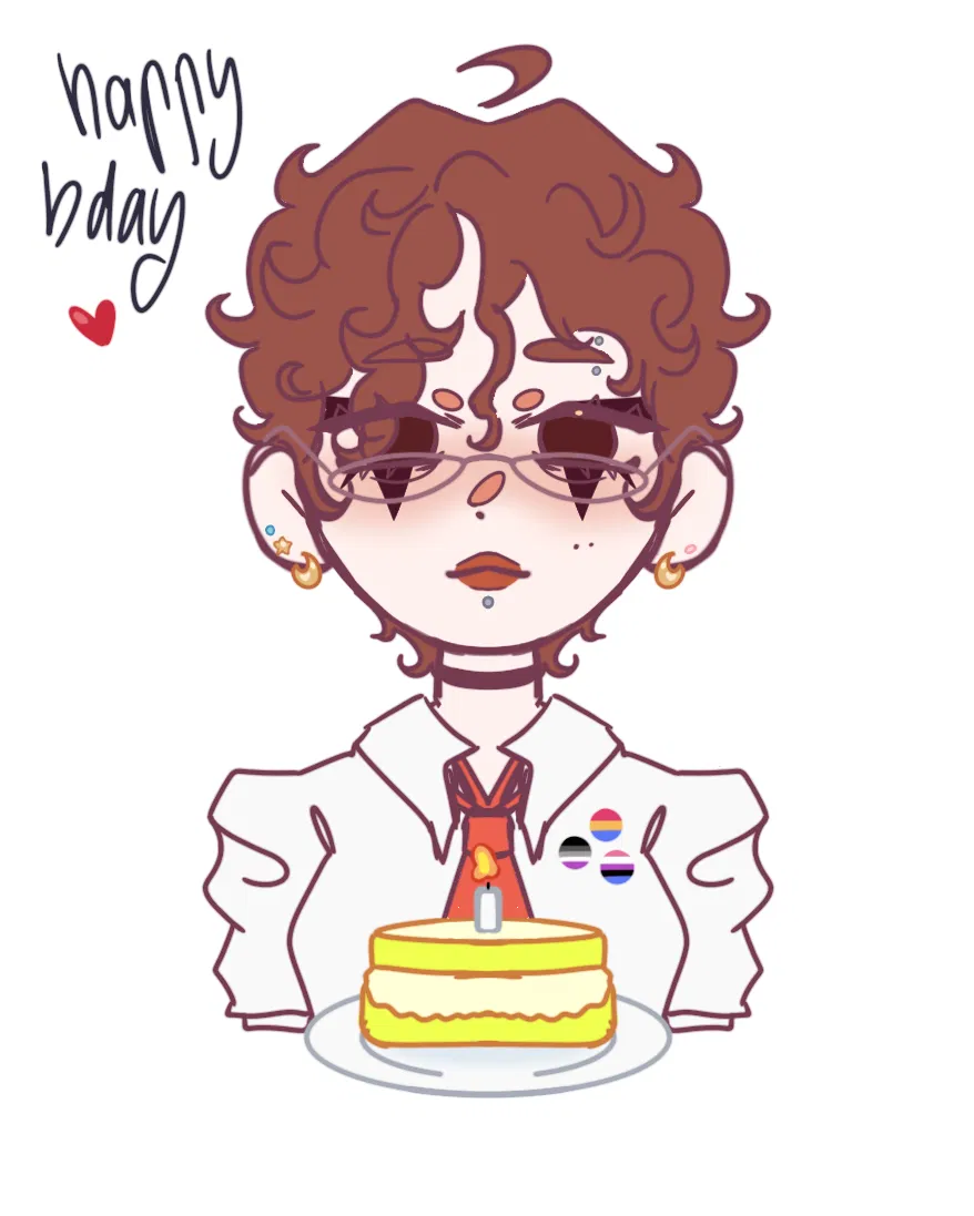Avatar of it's my bday :3 