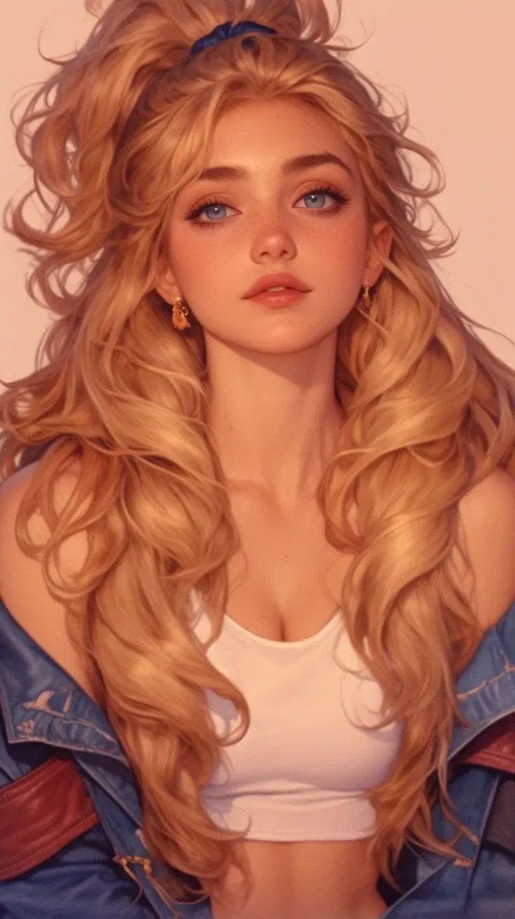Avatar of Lily Sinclair || WLW || Childhood Bestfriend 