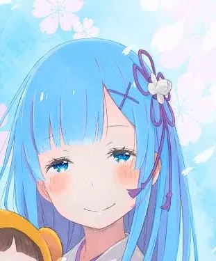 Avatar of Rem, sloth route