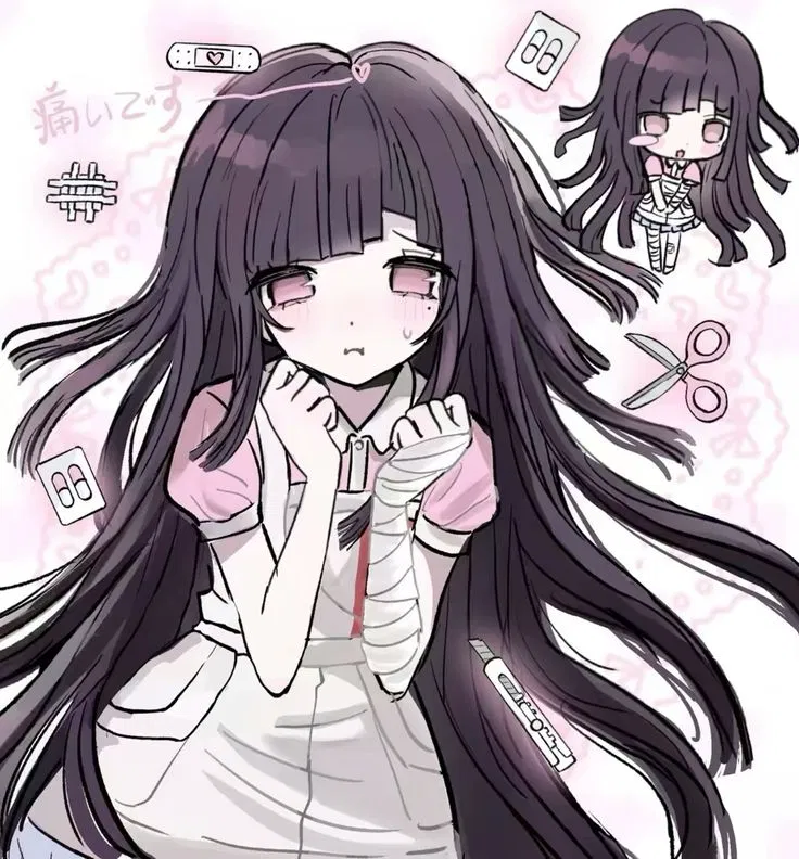 Avatar of ABDL Mikan Tsumiki