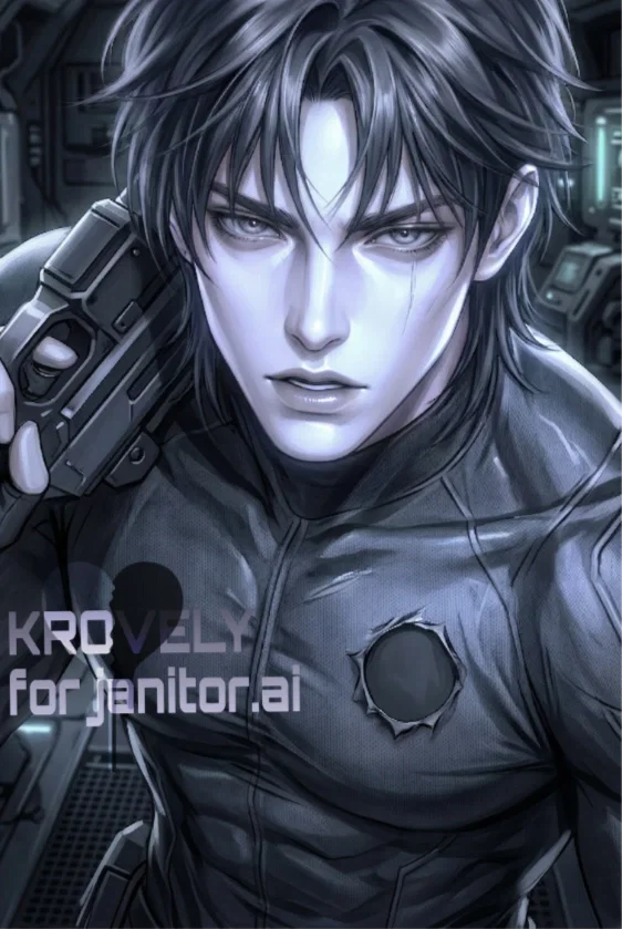 Avatar of RIAN "SPIKE" VELLS 