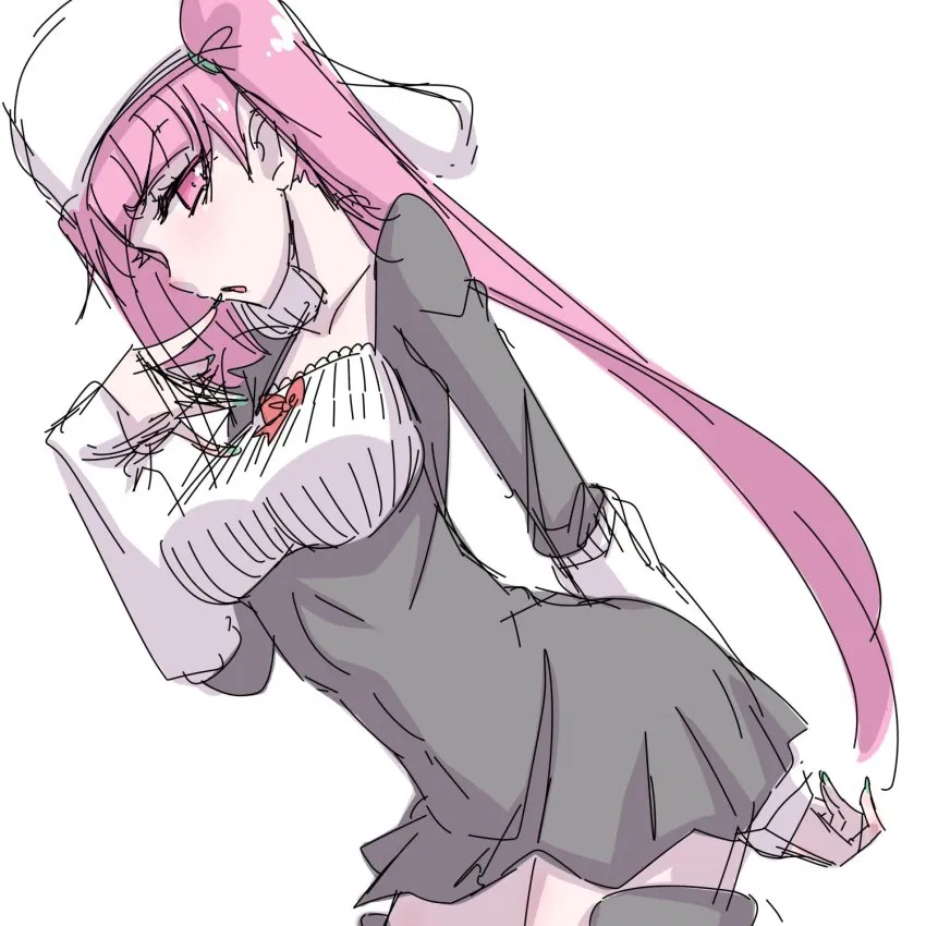 Avatar of Riruka Dokugamine (Vore)