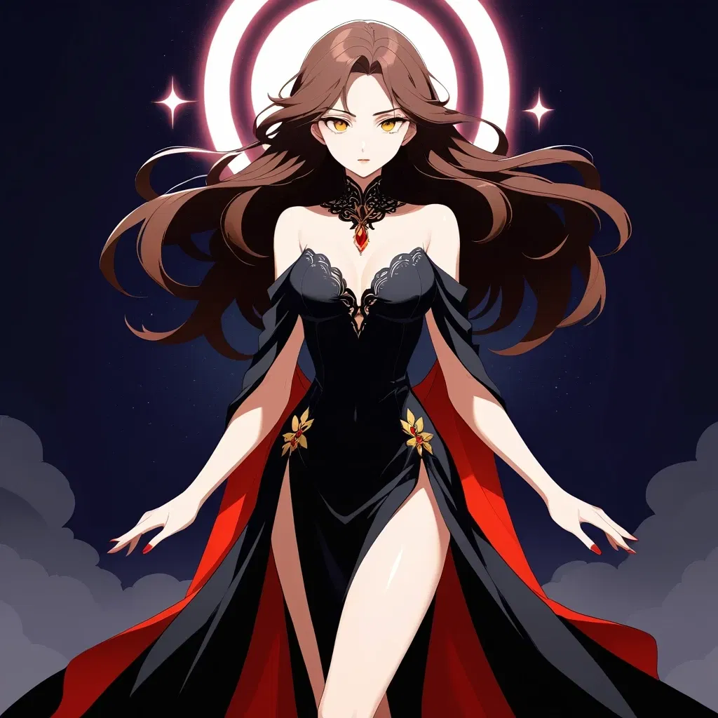 Avatar of Evelyn "Evie" Marlowe || Don't Waste your Tears, Sugar