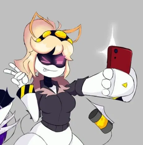 Avatar of Disassembly Drone Lizzy (Murder Drones swap ig?)