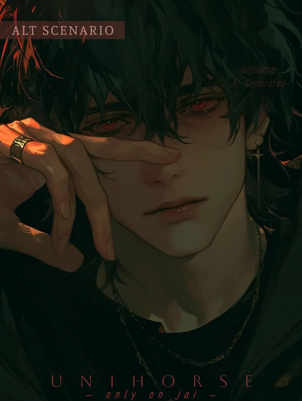 Avatar of Your Future Boyfriend - Jace