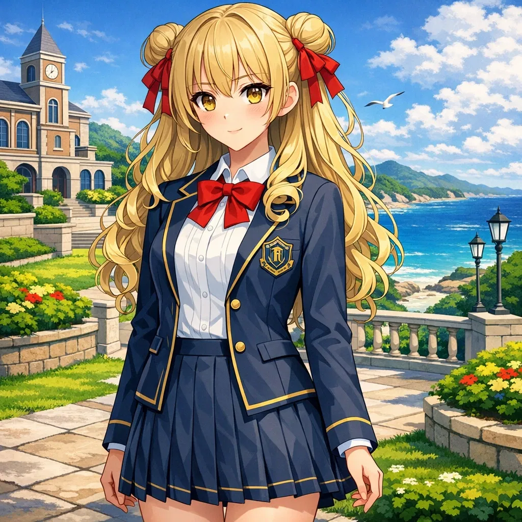 Avatar of Rich Girl Loves You, but Is Mean to You in Public