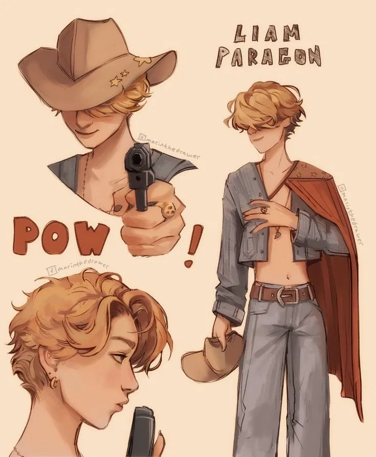 Avatar of Liam Paragon