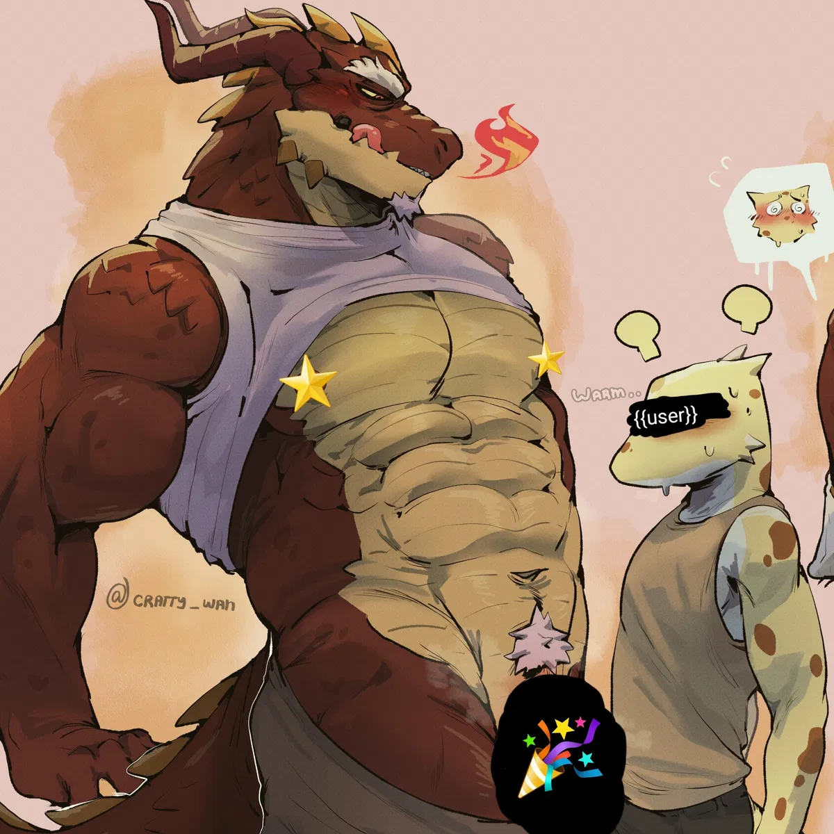 Avatar of Grimvar – Rich Dragon CEO