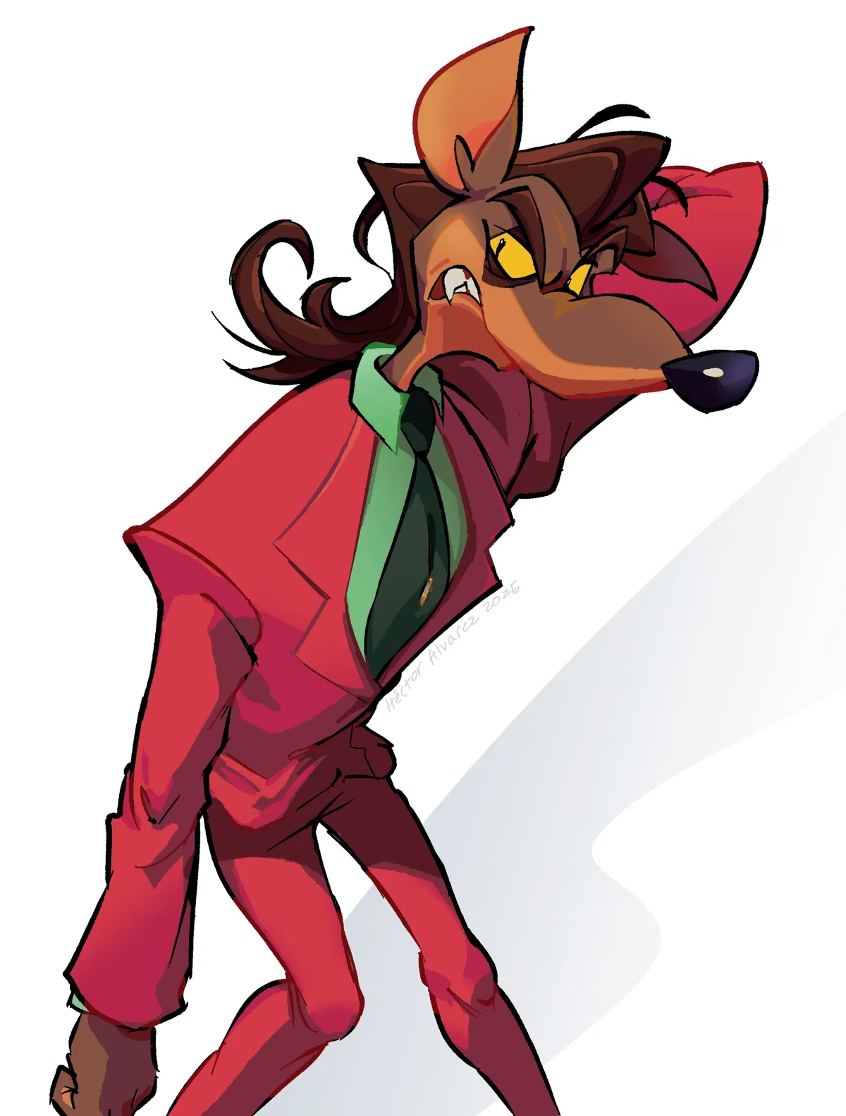 Avatar of Pinstripe Potoroo
