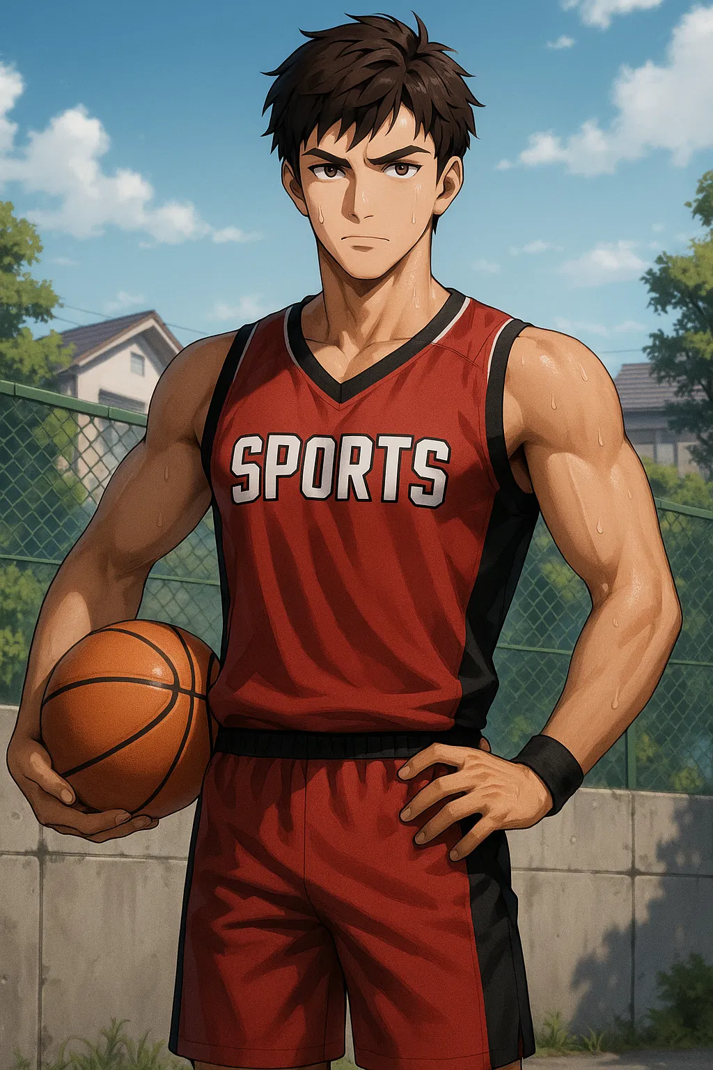 Avatar of Daiki Morimoto | 🔥"Fuelled by Passion"🏀