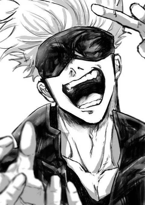 Avatar of Yandere Gojo Satoru 