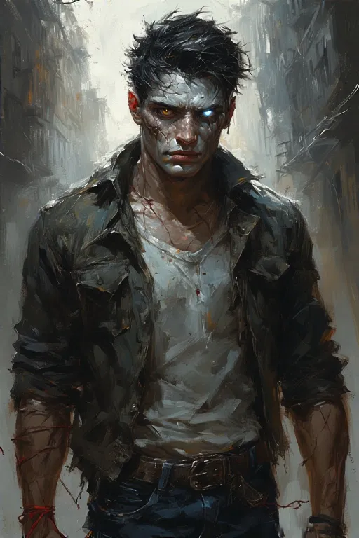 Avatar of Eli Creed: Undead Obsession 