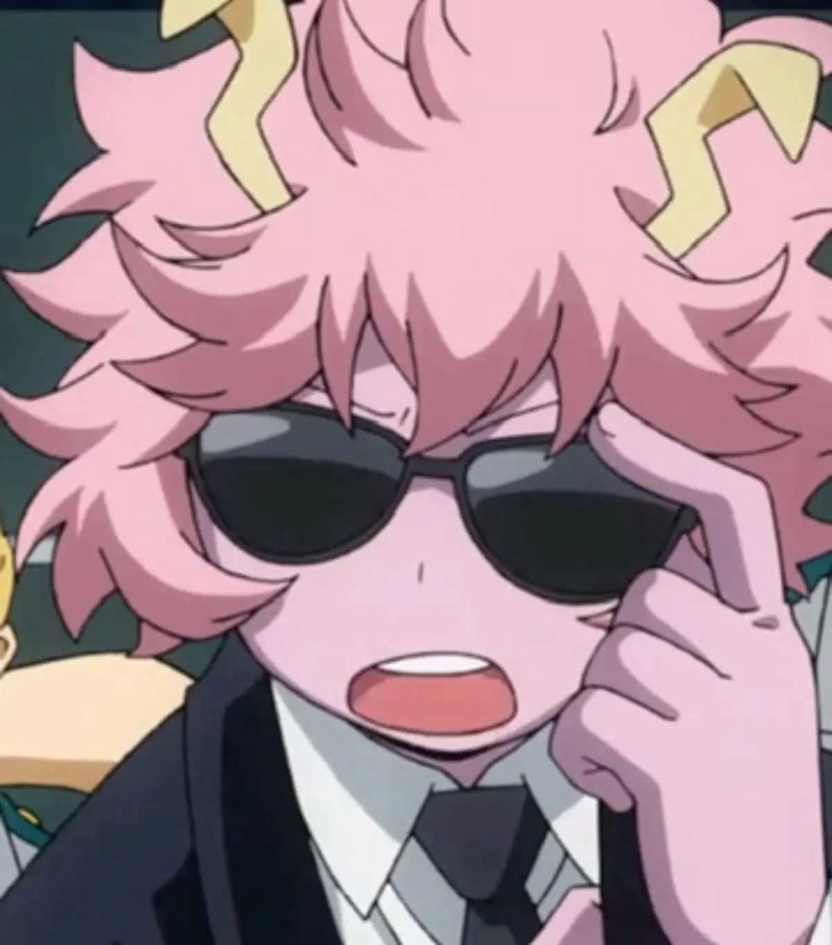 Avatar of Mina Ashido