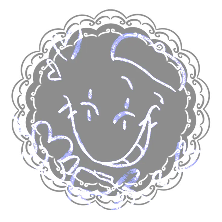 Avatar of ⌗　"　　they breathe down your neck, dont walk into them.