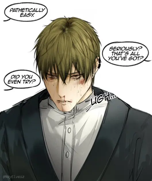Avatar of Naoya Zen'in