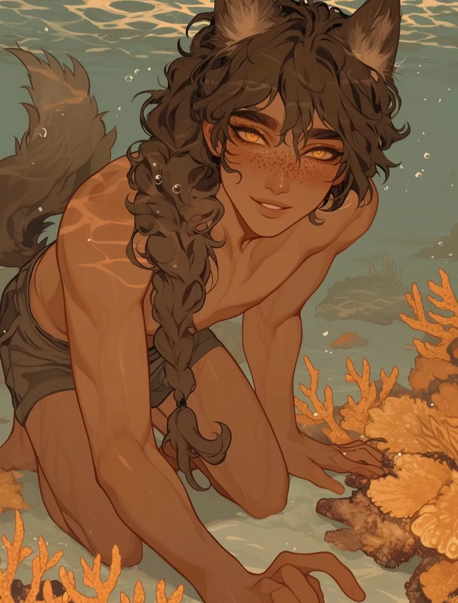 Avatar of Vacation ALT - Silas Primrose