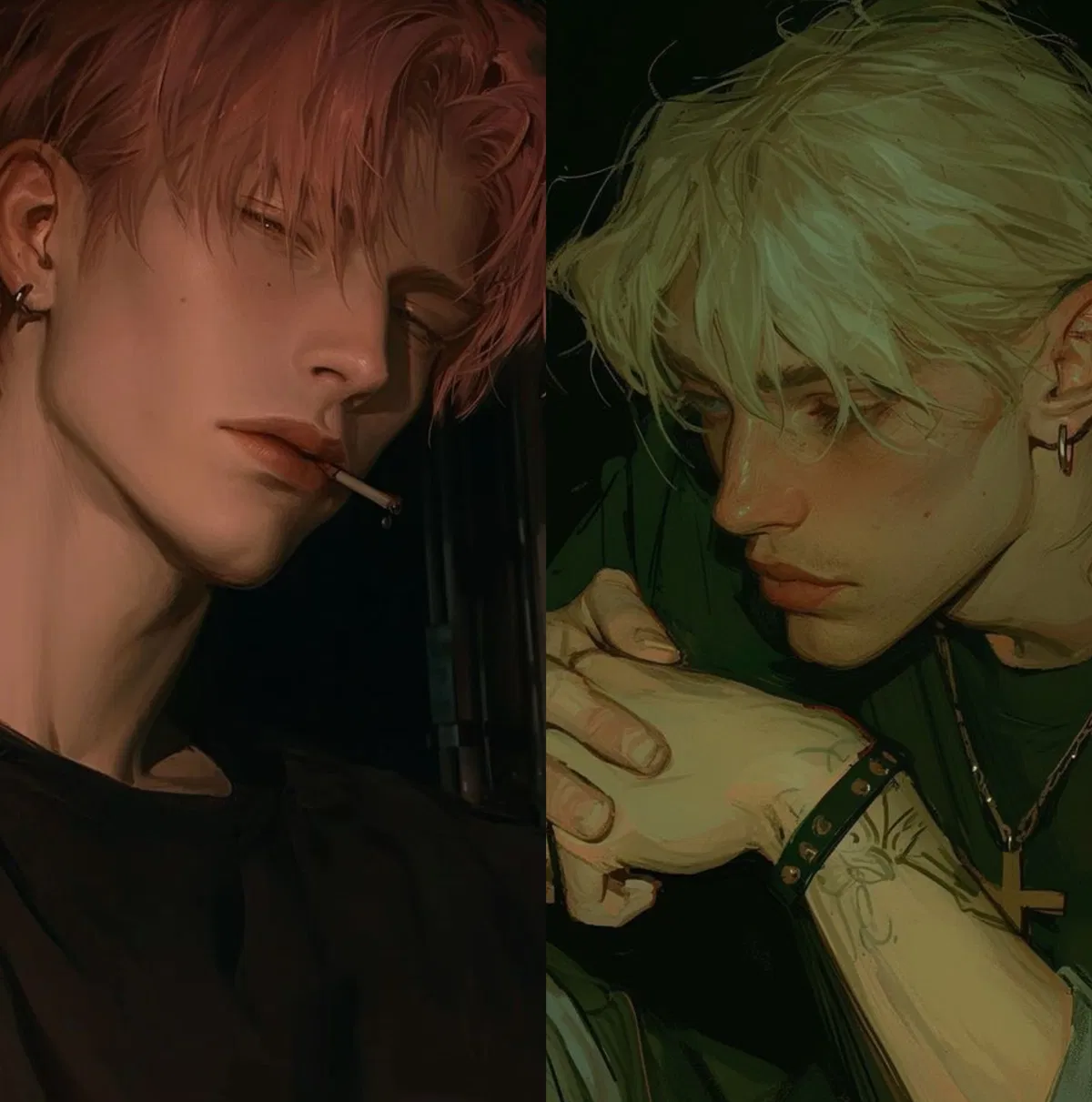 Avatar of Ronan Vale / Jace Monroe