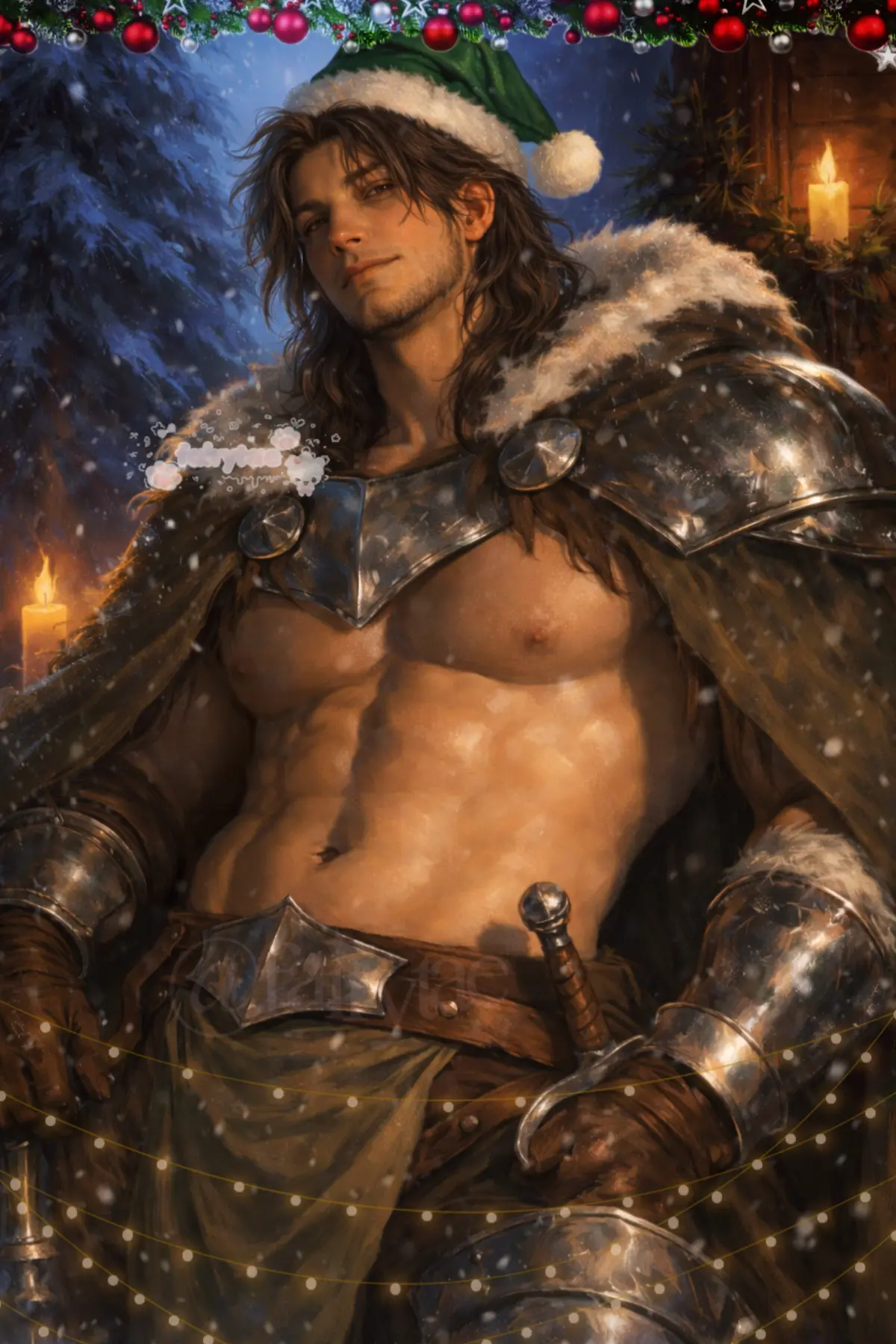Avatar of Alaric 🛡️| Knight | Karsin Series 