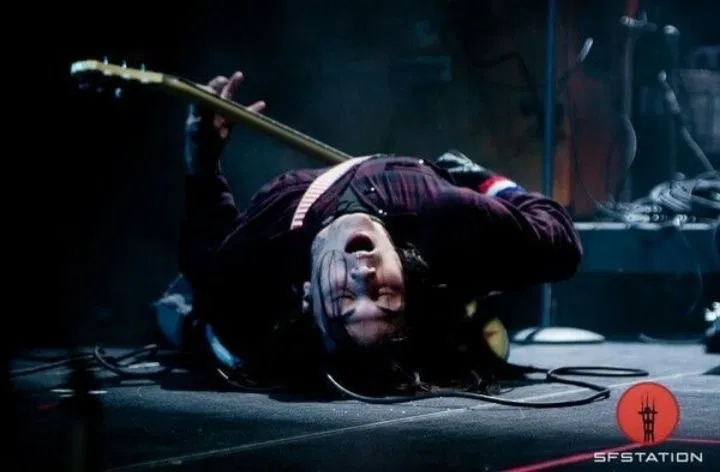 Avatar of Frank Iero 