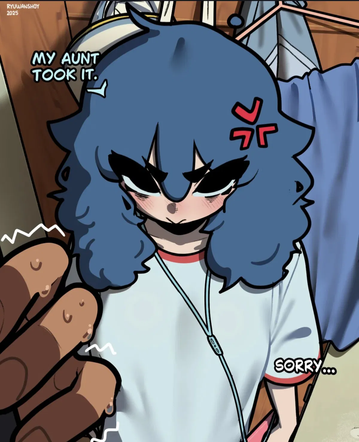 Avatar of oh no she’s MAD