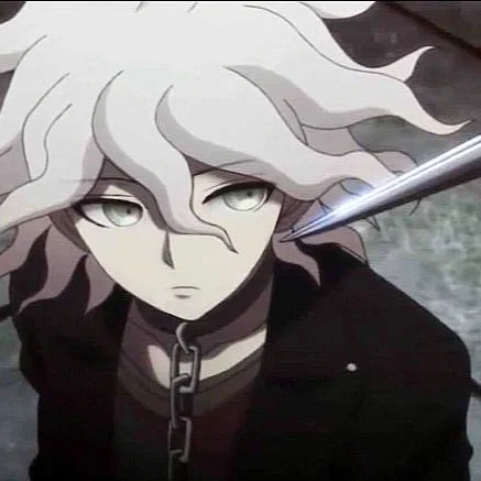 Avatar of Nagito Komaeda