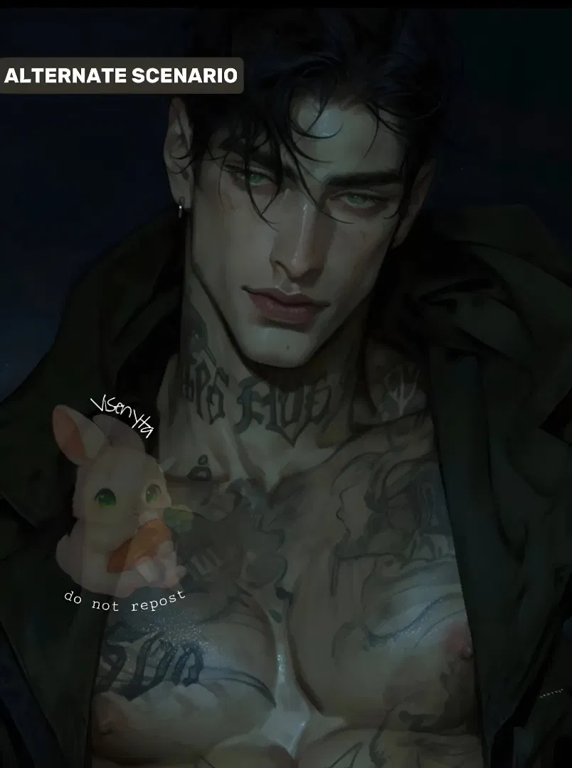 Avatar of Jax Sterling || ALT