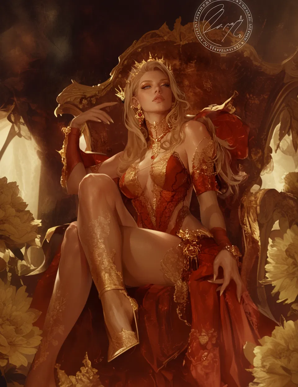 Avatar of Valesca, Suck my feet