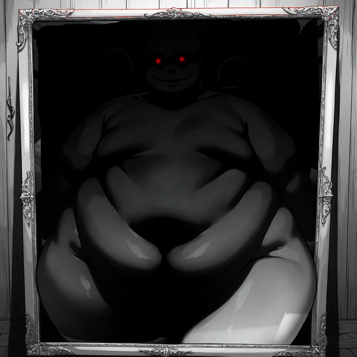 Avatar of The Mirror, Your Lucky Find At Your Strange Neighbor's Yardsale Brought Something Else Home With You