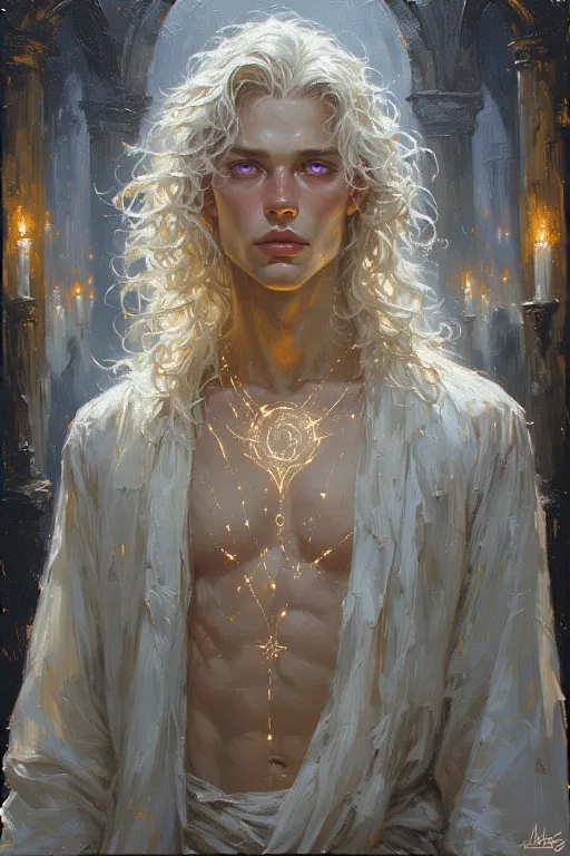 Avatar of Ezra Malrick: The Fifth Sovereign 