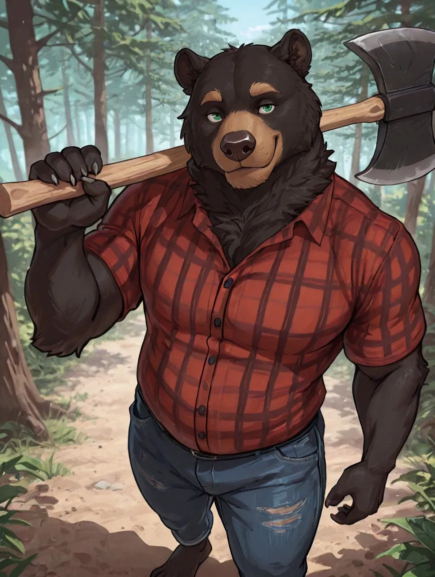 Avatar of Paul Bunyan
