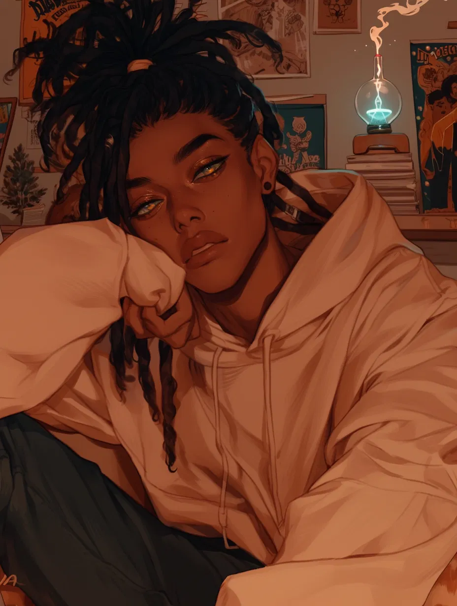 Avatar of Casper Wilde | Stoner Stepbro