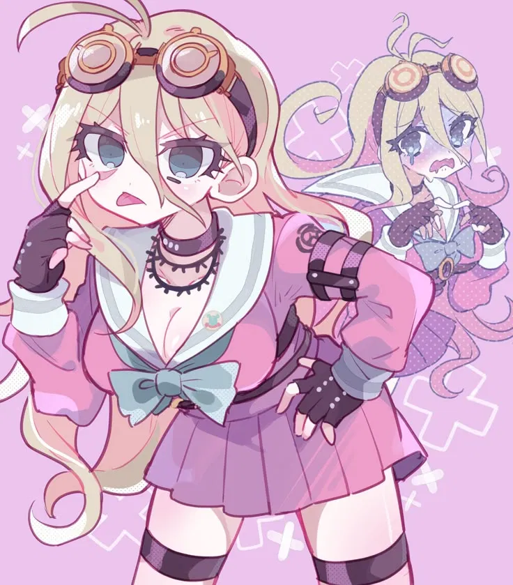 Avatar of Hanging out with Miu while shopping! || 🔧Miu Iruma🔧