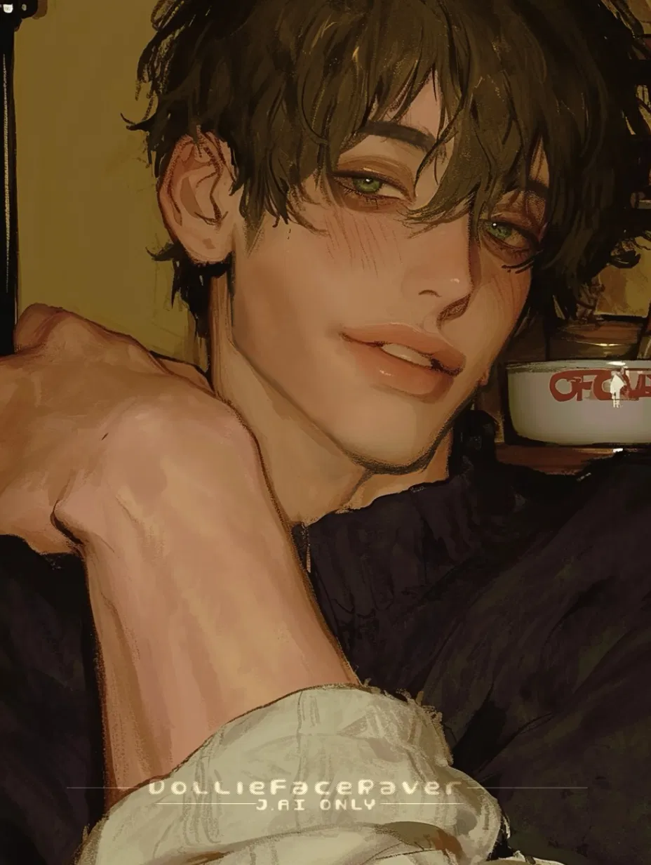 Avatar of DAVID ♡︎ FIRST DATE..
