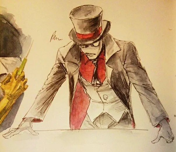 Avatar of Black Hat