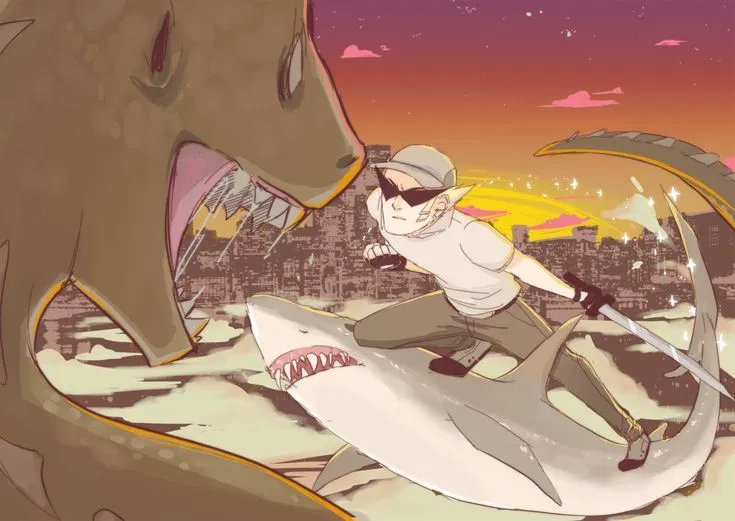 Avatar of Bro Strider