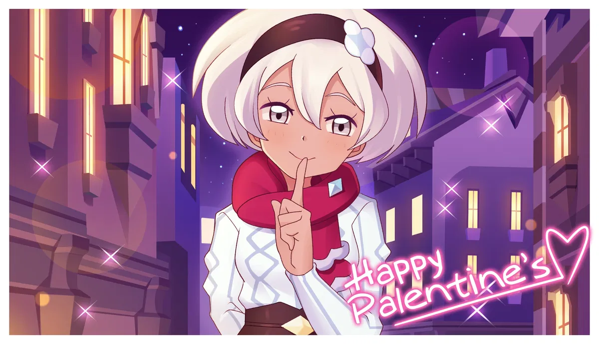 Avatar of Bea | "Bea my Palentine?"