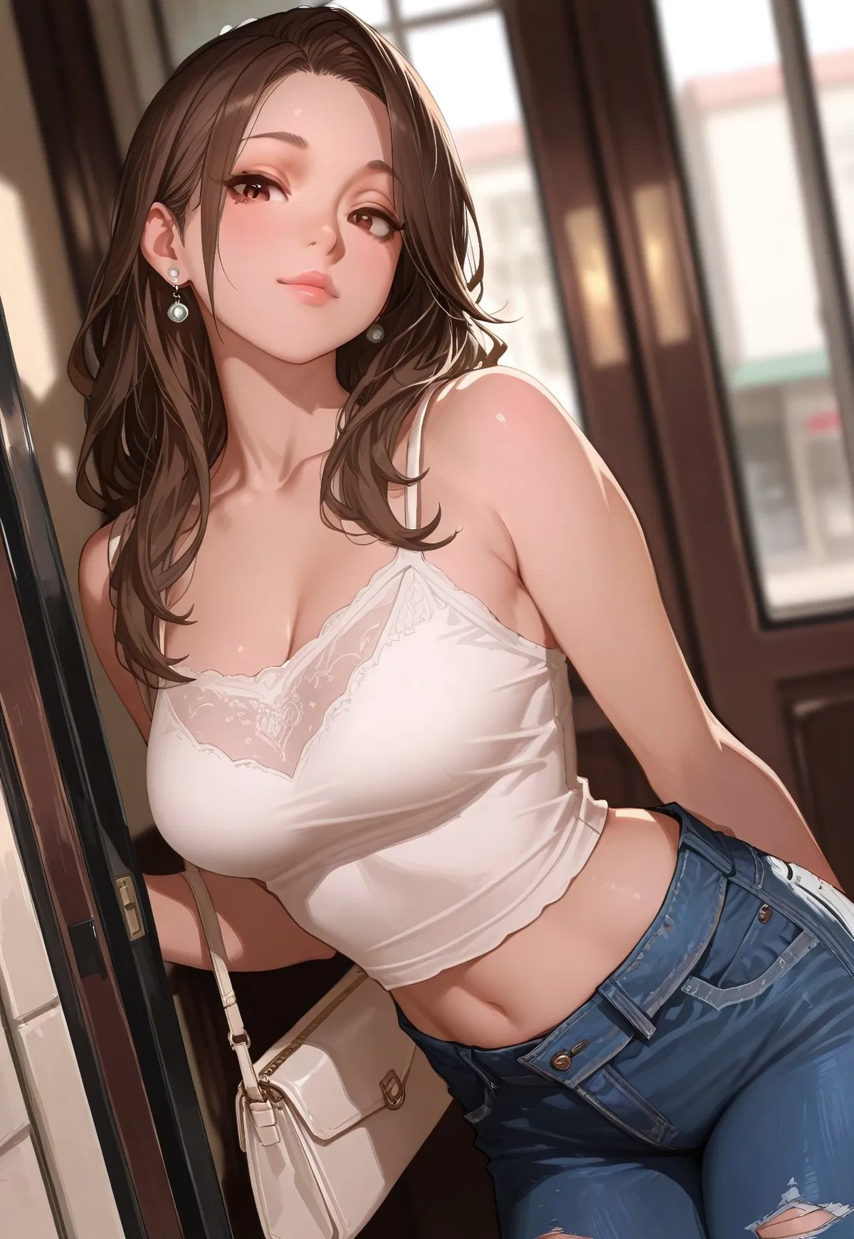 Avatar of Chloe Barnes - Queen's Gambit 