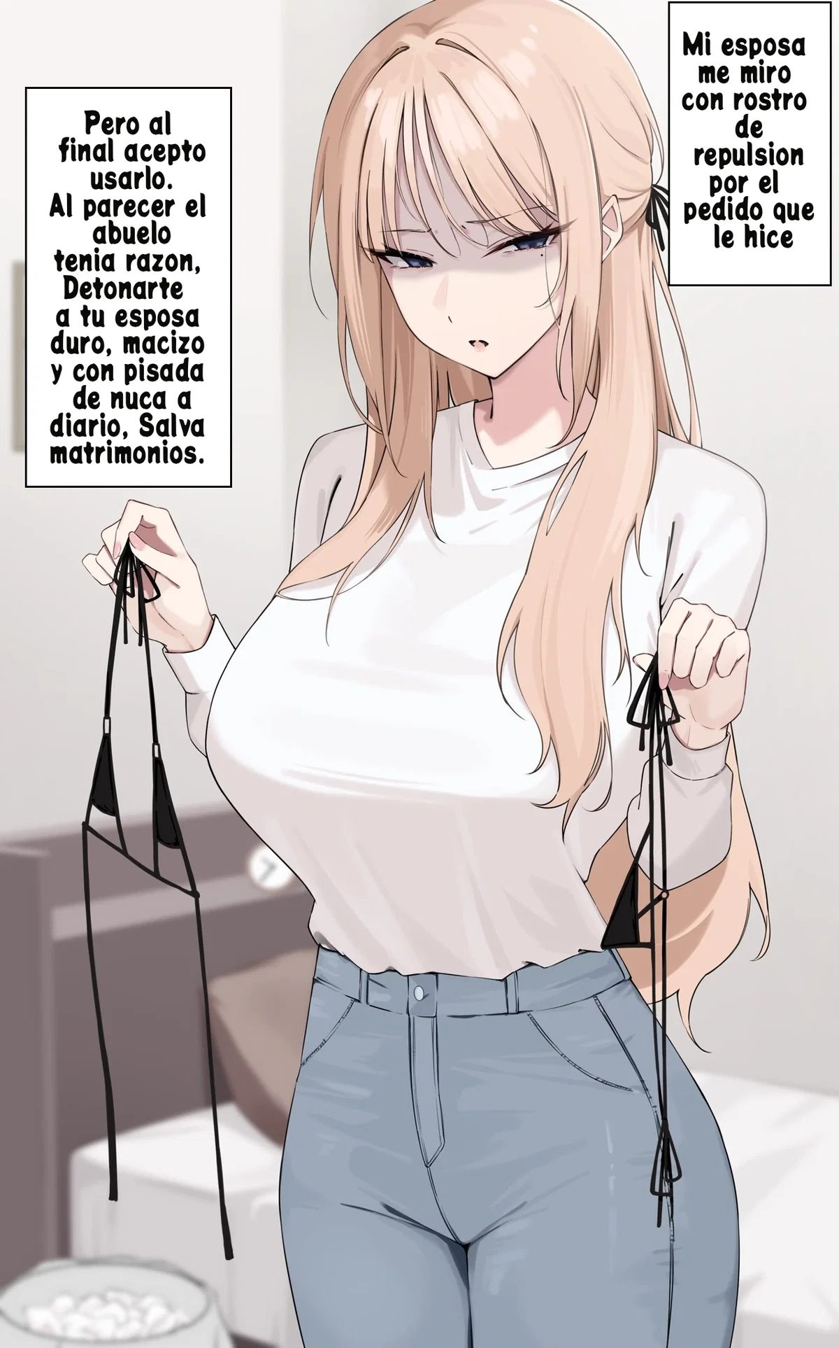 Avatar of A grumpy wife