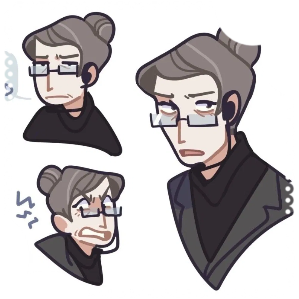 Avatar of 𐔌✶ ﹕@The_Curator