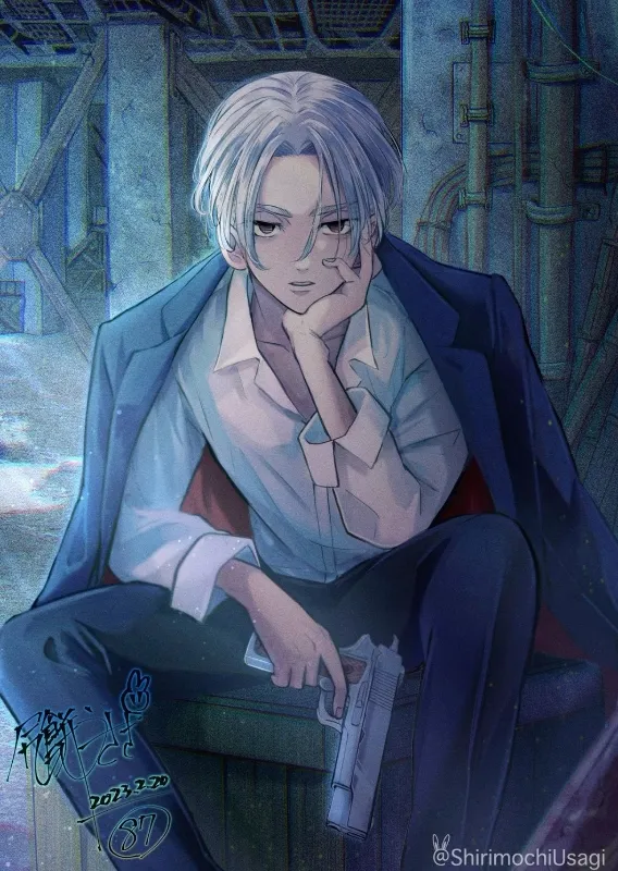 Avatar of Manjiro sano 