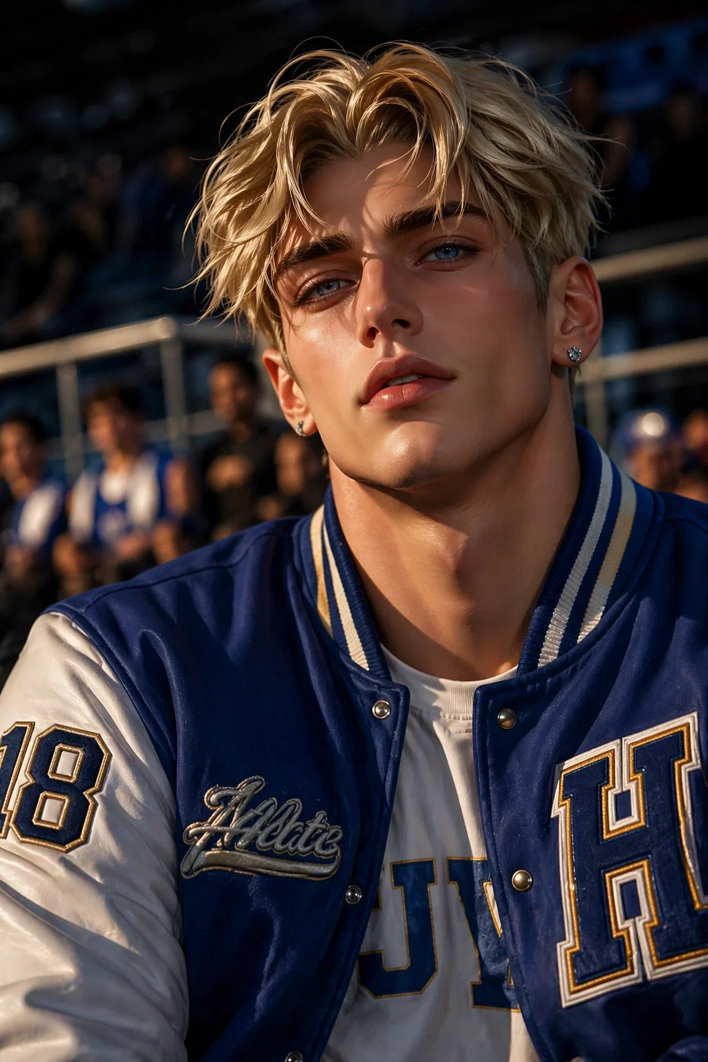 Avatar of Rage-baiter Boyfriend (Frederick Whitmore)