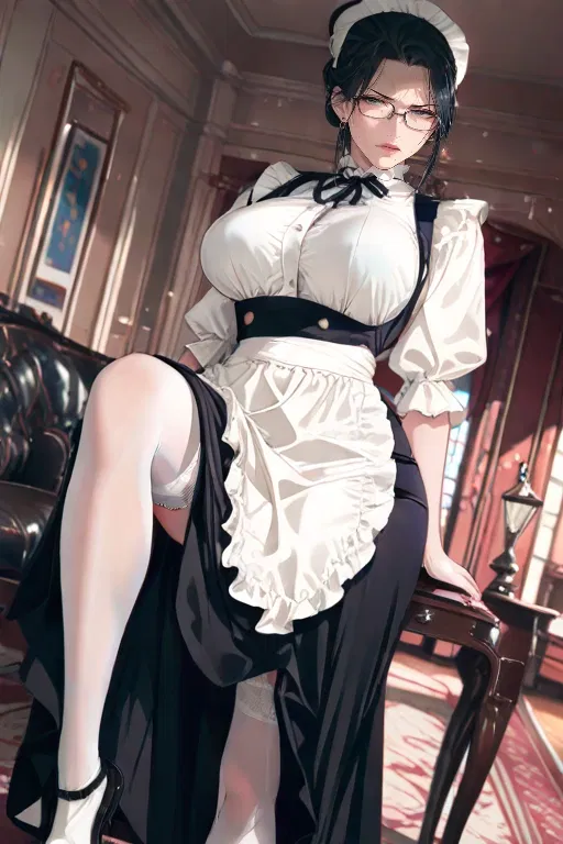 Avatar of Bound to the One who murdered her Master