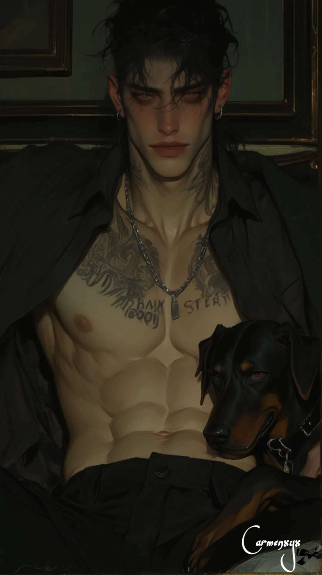 Avatar of Red Hand ✦ Aaron DeLuca