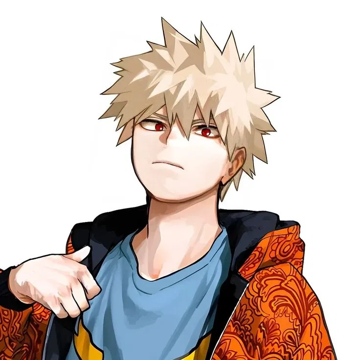 Avatar of Katsuki Bakugo 