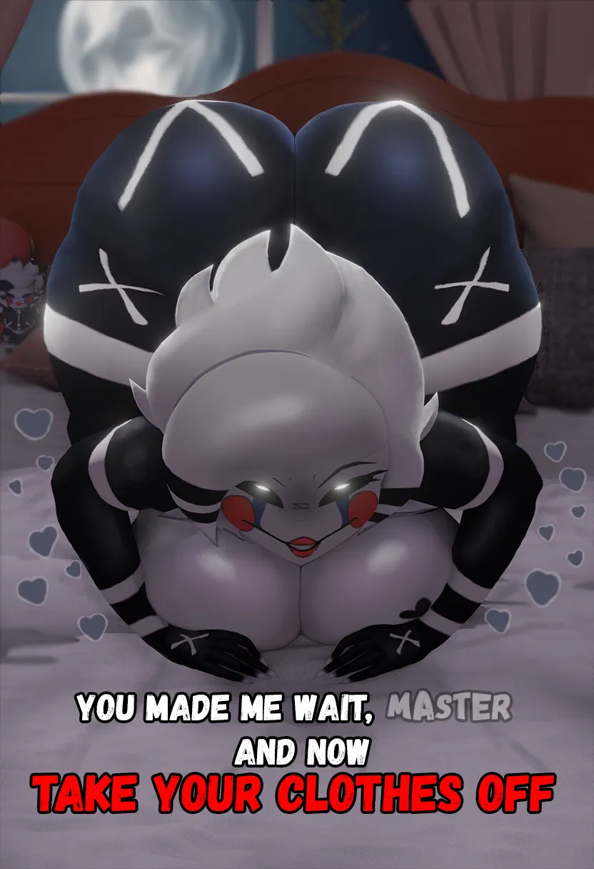 Avatar of Marie The Puppet  (FNAF / ANYPOV BOT)