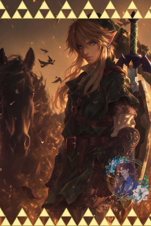 Avatar of Link - Hero of Twilight
