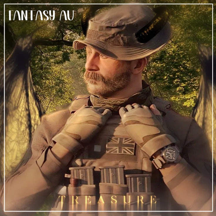Avatar of John Price